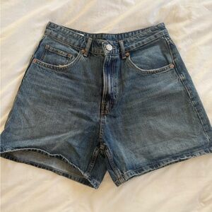 Zara Denim Shorts